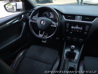 Škoda Octavia RS RS RS 2.0 TDI 2013