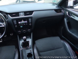 Škoda Octavia RS RS RS 2.0 TDI 2013