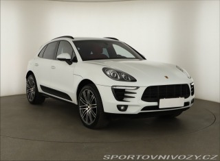 Porsche Macan S Diesel