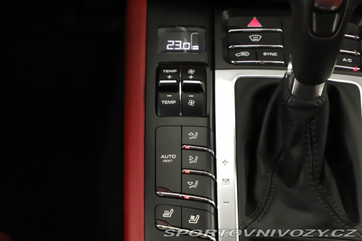 Porsche Macan S Diesel 2014