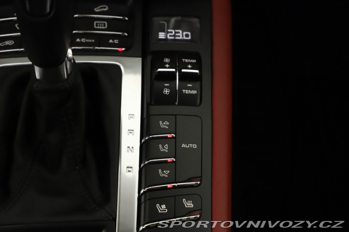 Porsche Macan S Diesel 2014