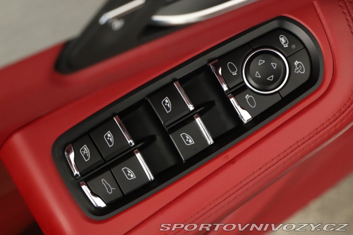 Porsche Macan S Diesel 2014