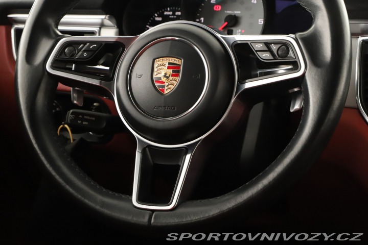 Porsche Macan S Diesel 2014