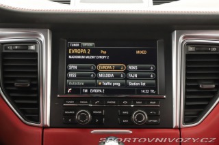 Porsche Macan S Diesel 2014