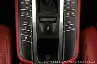 Porsche Macan S Diesel 2014