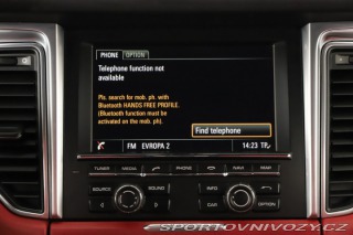 Porsche Macan S Diesel 2014