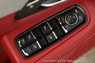 Porsche Macan S Diesel 2014