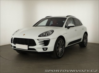 Porsche Macan S Diesel 2014