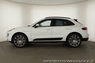Porsche Macan S Diesel 2014
