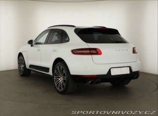 Porsche Macan S Diesel 2014