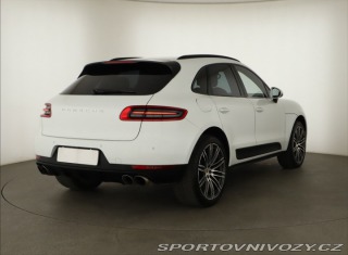 Porsche Macan S Diesel 2014