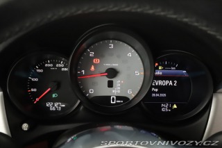 Porsche Macan S Diesel 2014