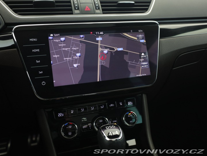 Škoda Superb Laurin&Klement 2.0 TS 2018