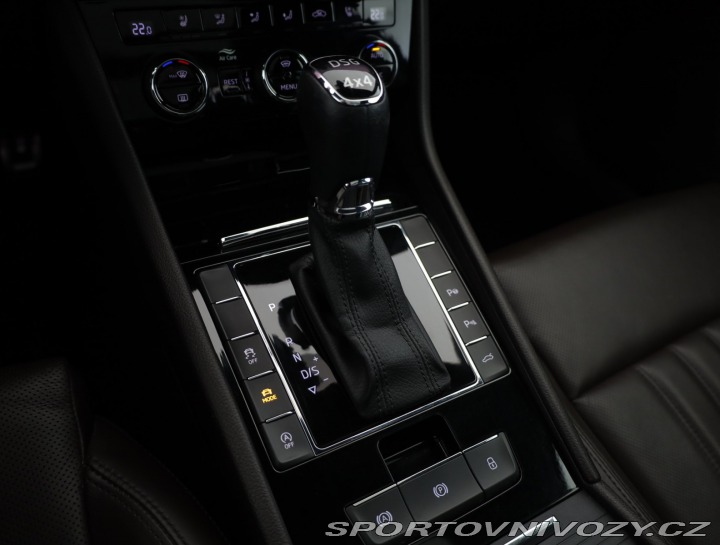 Škoda Superb Laurin&Klement 2.0 TS 2018