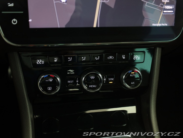 Škoda Superb Laurin&Klement 2.0 TS 2018