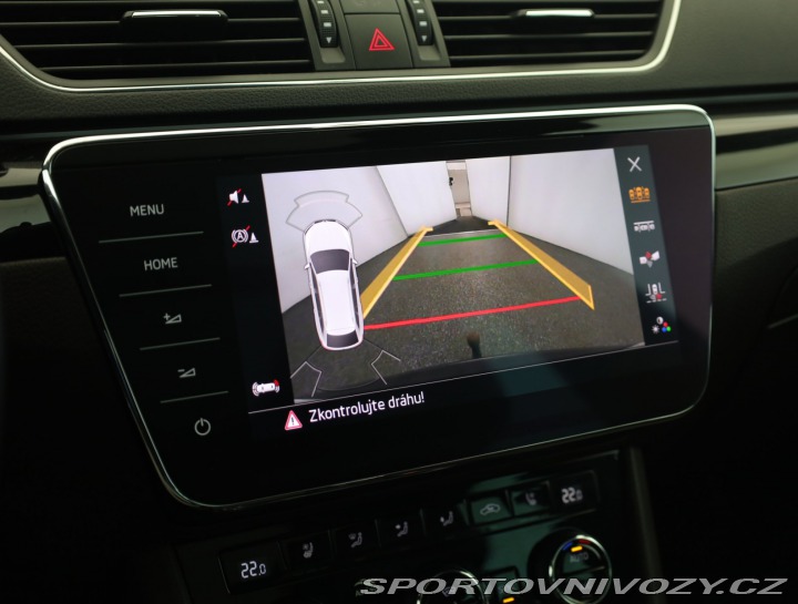 Škoda Superb Laurin&Klement 2.0 TS 2018