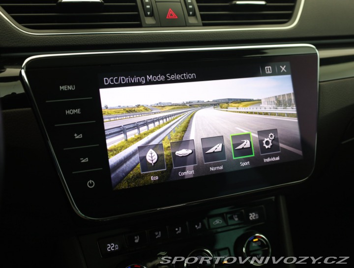 Škoda Superb Laurin&Klement 2.0 TS 2018