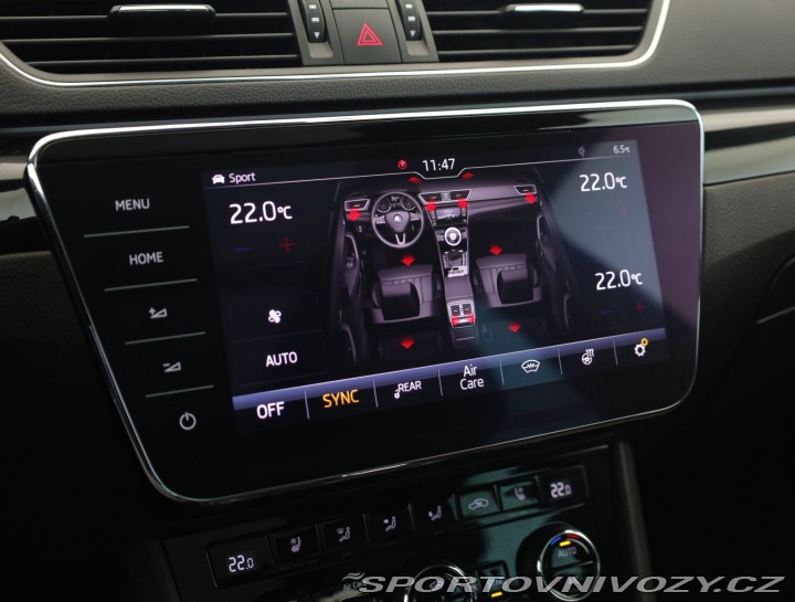 Škoda Superb Laurin&Klement 2.0 TS 2018