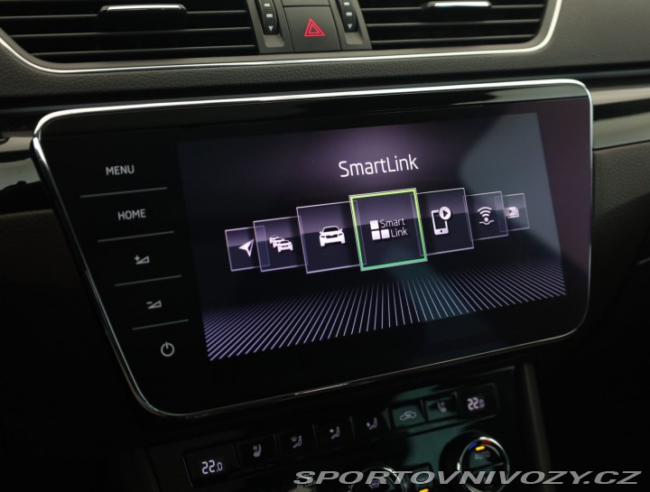 Škoda Superb Laurin&Klement 2.0 TS 2018