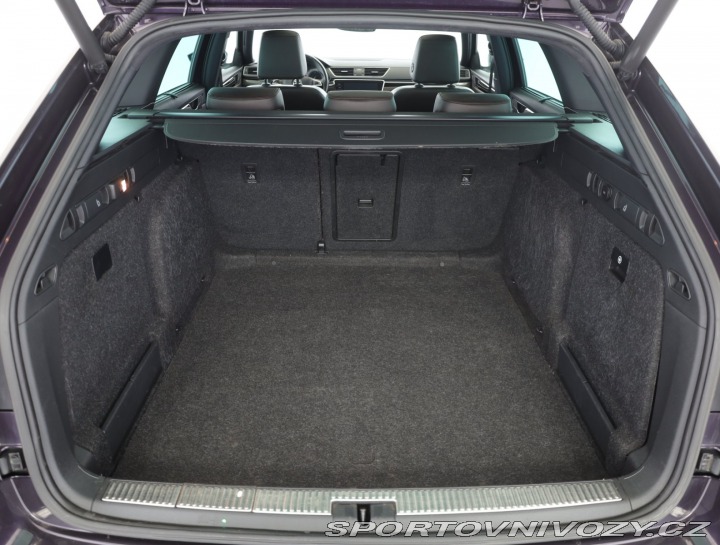 Škoda Superb Laurin&Klement 2.0 TS 2018