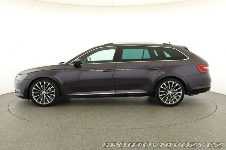 Škoda Superb Laurin&Klement 2.0 TS 2018