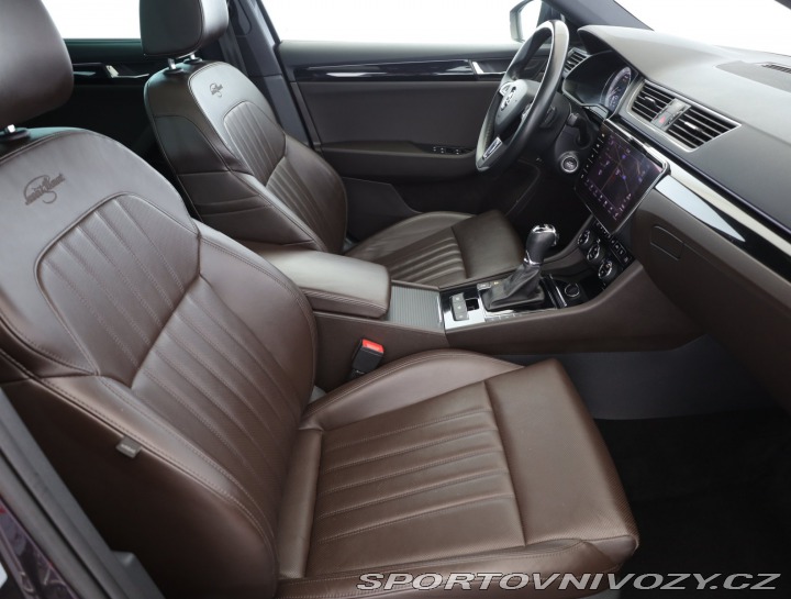 Škoda Superb Laurin&Klement 2.0 TS 2018