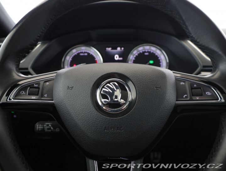 Škoda Superb Laurin&Klement 2.0 TS 2018