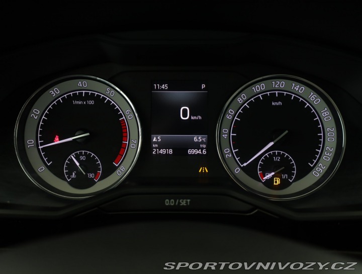 Škoda Superb Laurin&Klement 2.0 TS 2018