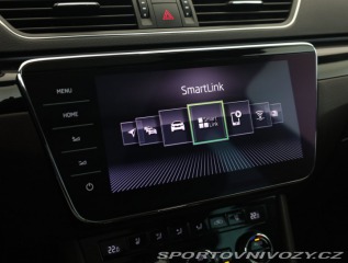 Škoda Superb Laurin&Klement 2.0 TS 2018