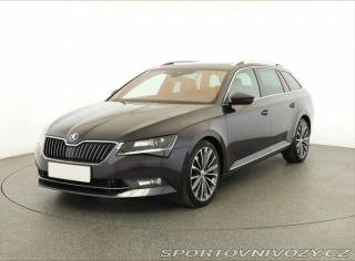 Škoda Superb Laurin&Klement 2.0 TS 2018