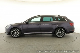Škoda Superb Laurin&Klement 2.0 TS 2018