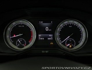 Škoda Superb Laurin&Klement 2.0 TS 2018