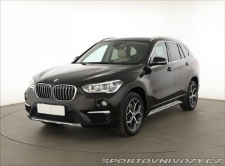 BMW X1 xDrive20i 2017