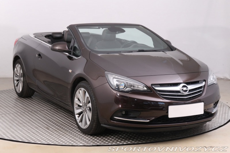 Opel Cascada 1.6 SIDI Turbo