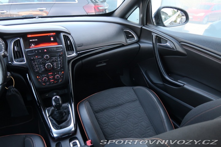 Opel Cascada 1.6 SIDI Turbo 2015