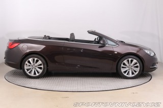 Opel Cascada 1.6 SIDI Turbo 2015