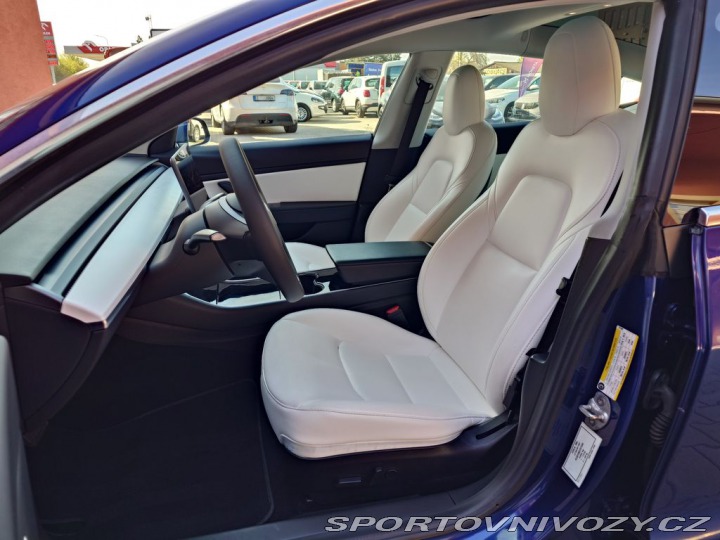 Tesla Model 3 Long Range D.M PRODÁNO 2019