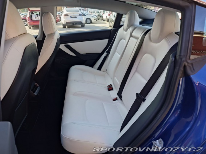 Tesla Model 3 Long Range Dual Motor kW 2019