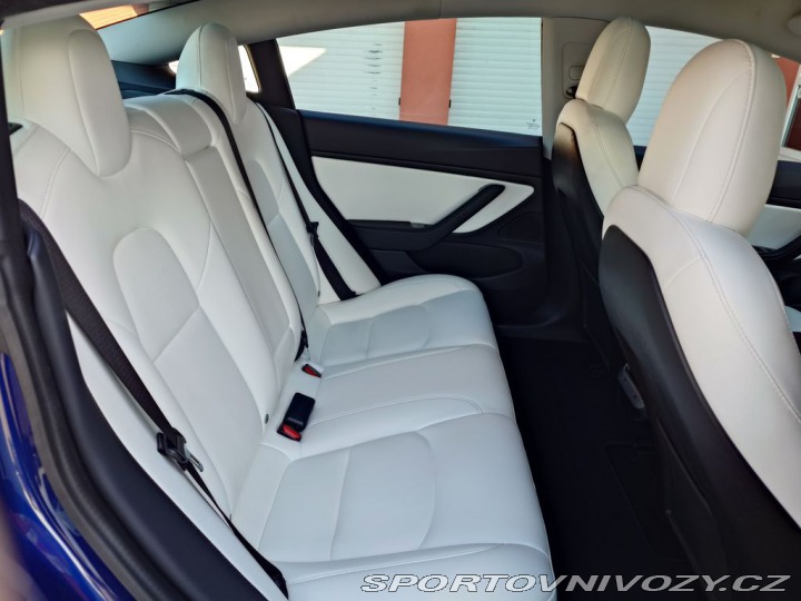 Tesla Model 3 Long Range D.M PRODÁNO 2019