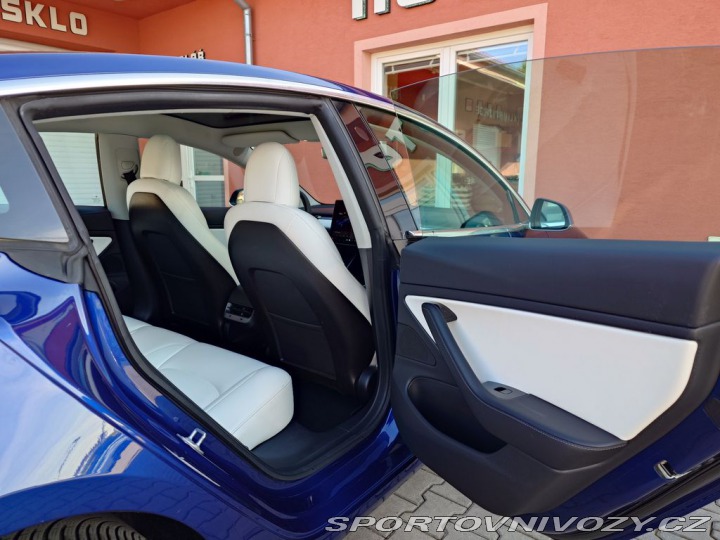 Tesla Model 3 Long Range Dual Motor kW 2019