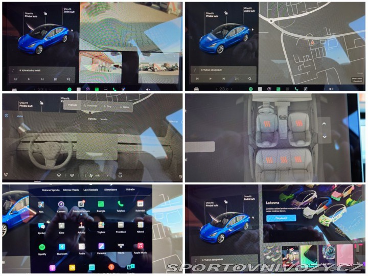 Tesla Model 3 Long Range D.M PRODÁNO 2019