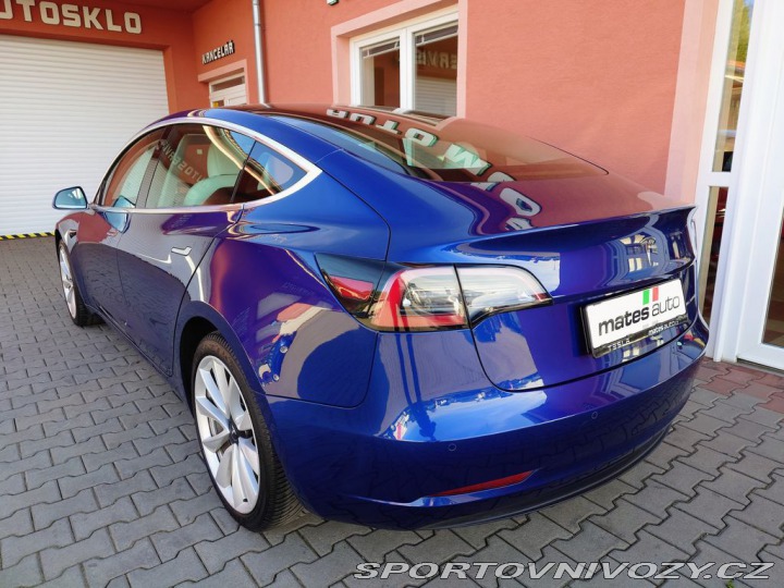 Tesla Model 3 Long Range D.M PRODÁNO 2019