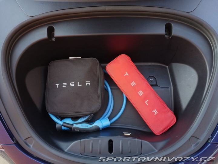 Tesla Model 3 Long Range D.M PRODÁNO 2019