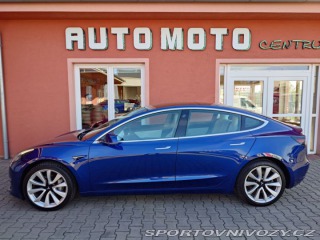 Tesla Model 3 Long Range Dual Motor kW 2019