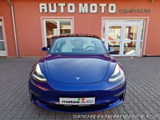 Tesla Model 3 Long Range Dual Motor kW 2019