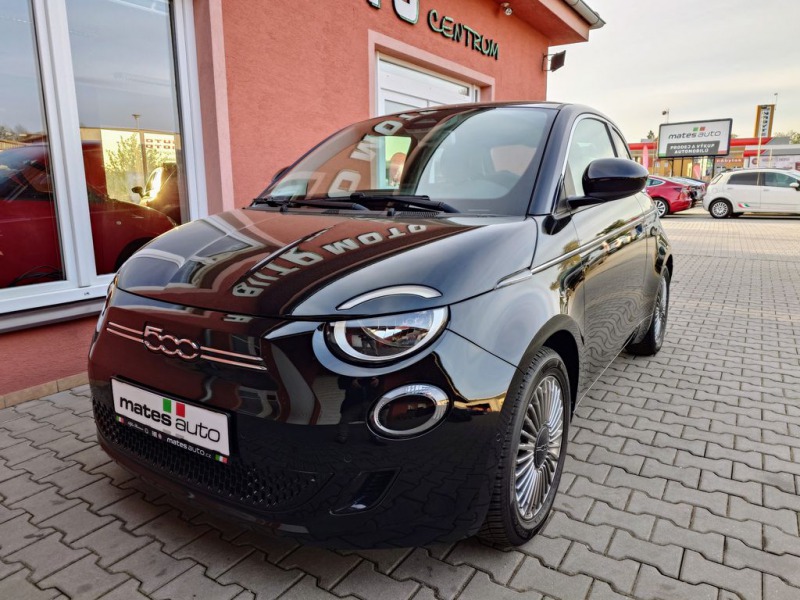 Fiat 500 500e 42 kWh 87kW