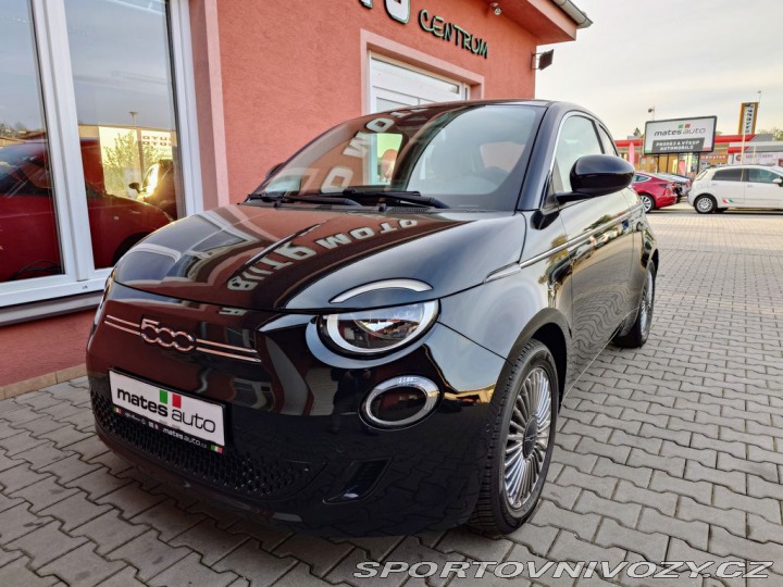 Fiat 500 500e 42 kWh 87kW 2023