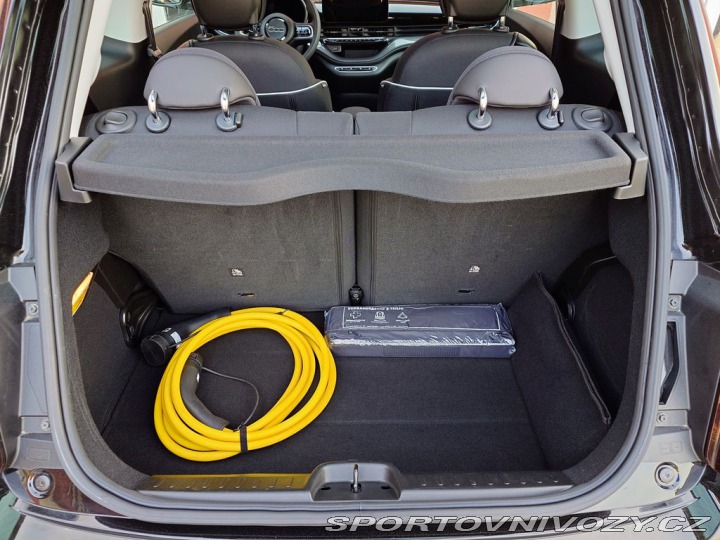 Fiat 500 500e 42 kWh 87kW 2023