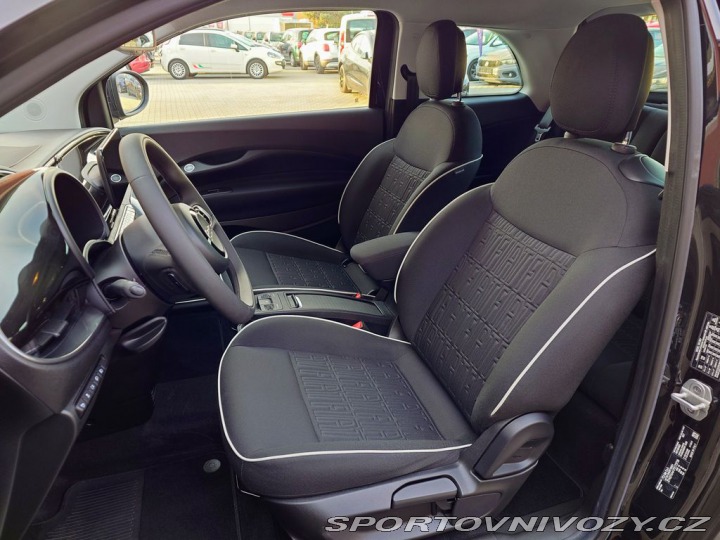 Fiat 500 42 kWh 87kW 2023