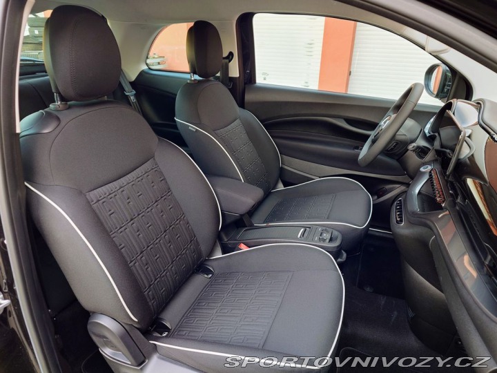 Fiat 500 42 kWh 87kW 2023